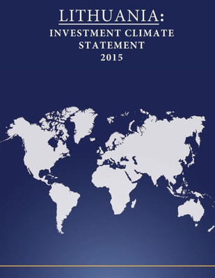 Lithuania: Investment Climate Statement 2015