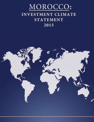 Morocco: Investment Climate Statement 2015