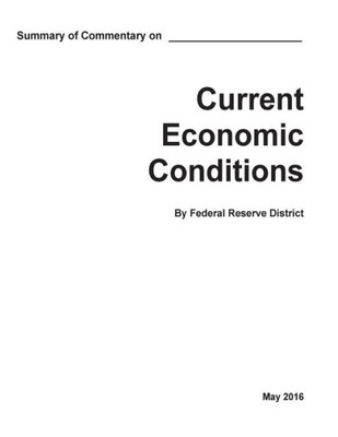 Current Economic Conditions (Beige Book)