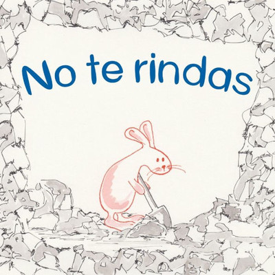 No Te Rindas (Spanish Edition)