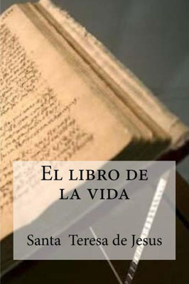 El Libro De La Vida De Jesus (Spanish Edition)