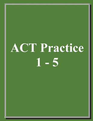 Act Practice (1-5)