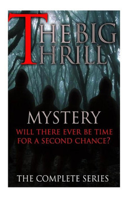 Mystery: The Big Thrill: Mystery, Suspense, Thriller, Suspense Crime Thriller