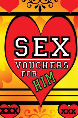 Sex Vouchers For Him