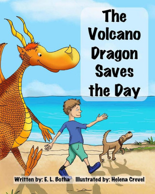 The Volcano Dragon Saves The Day