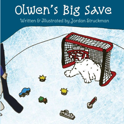 Olwen'S Big Save