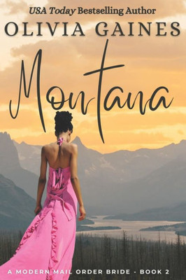 Montana (Modern Mail Order Brides)