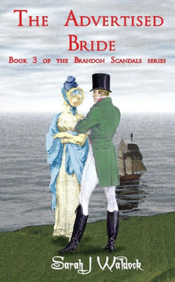 The Advertised Bride (The Brandon Scandals)