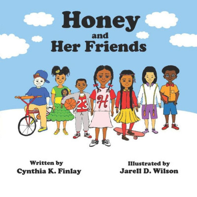 Honey And Her Friends