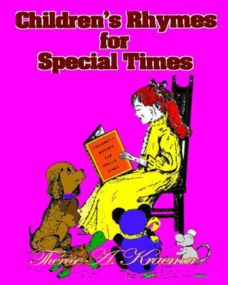 Childrens Rhymes For Special Times