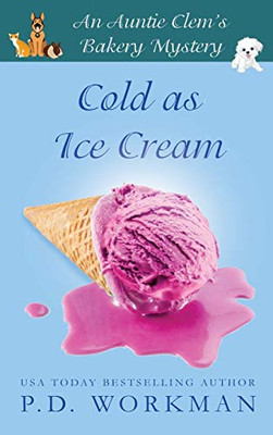 Cold as Ice Cream (Auntie Clem's Bakery) - 9781774680438