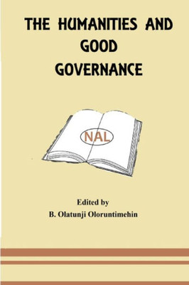 The Humanities And Good Governance