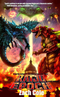 Kaiju Epoch: A Kaiju Thriller