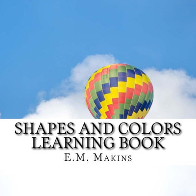 Shapes And Colors Learning Book