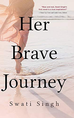 Her Brave Journey - Hardcover
