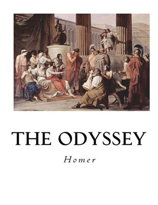 The Odyssey (Homers Odyssey With Notes)