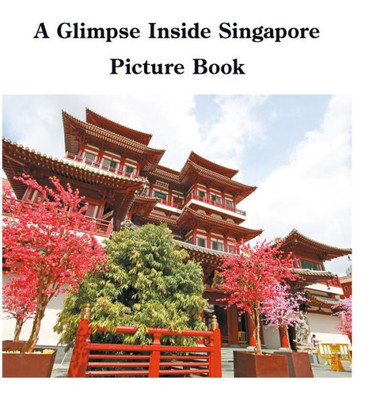 A Glimpse Inside Singapore Picture Book