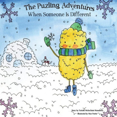 When Someone Is Different: The Puzling Adventures