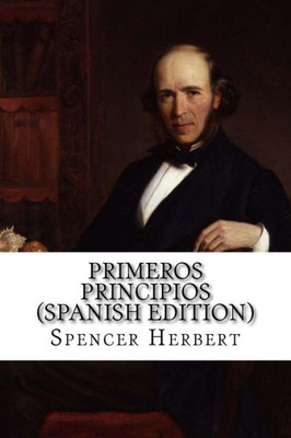 Primeros Principios (Spanish Edition)