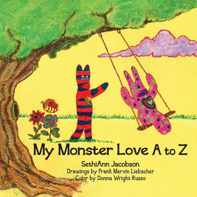 My Monster Love A To Z