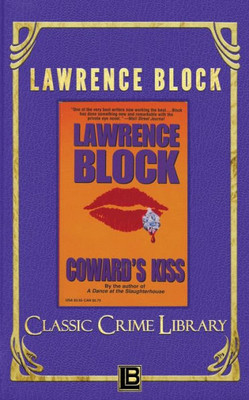 Coward'S Kiss (The Classic Crime Library)