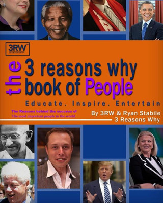 The 3 Reasons Why Book Of People