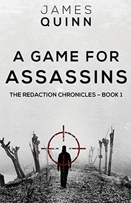 A Game For Assassins (Redaction Chronicles) - 9784910557465