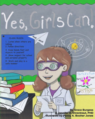 Yes, Girls Can!