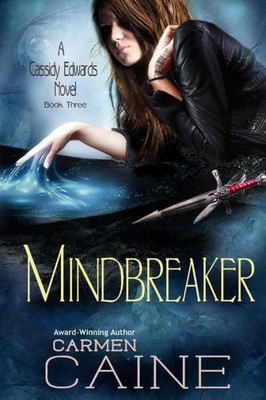 Mindbreaker (A Cassidy Edwards Novel)