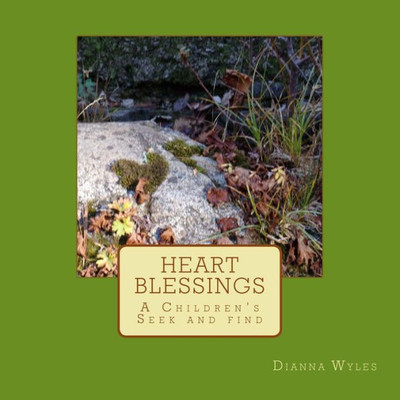 Heart Blessings: A Children'S Seek And Find