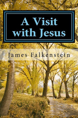 A Visit With Jesus: One Man'S Journey