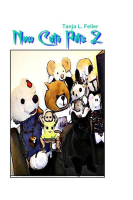 New Cute Pets 2: Story Für Kids (German Edition)