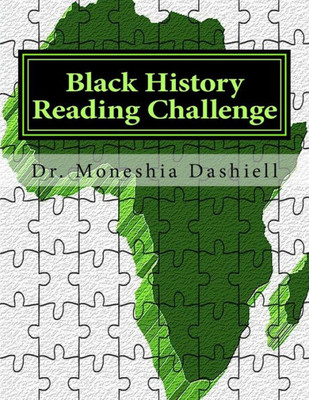 Black History Reading Challenge: Black History Reading Challenge