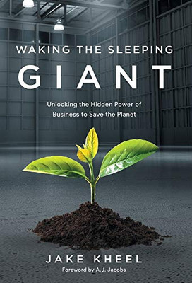 Waking the Sleeping Giant: Unlocking the Hidden Power of Business to Save the Planet