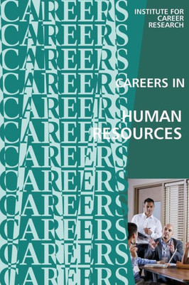 Careers In Human Resources: Personnel Management