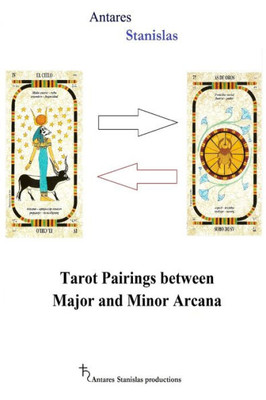 Tarot Pairings Between Major And Minor Arcana