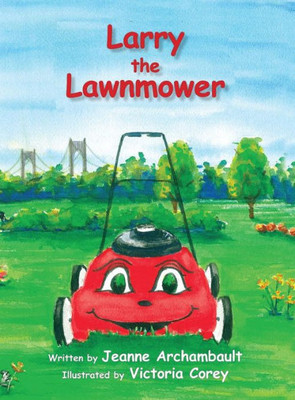 Larry The Lawnmower