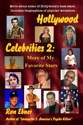 Hollywood Celebrities 2: More Of My Favorite Stars