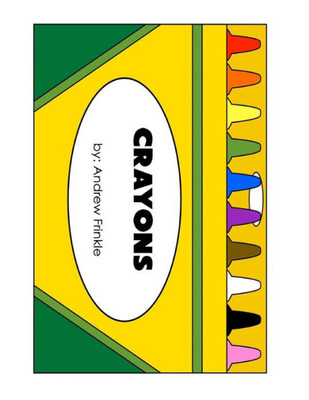 Crayons: A Colors Workbook