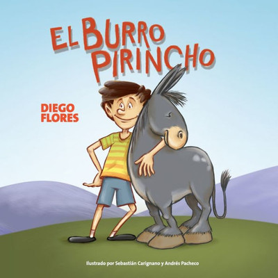 El Burro Pirincho (Spanish Edition)