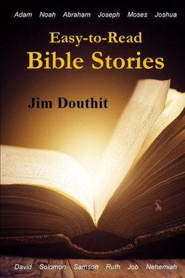 Easy-To-Read Bible Stories