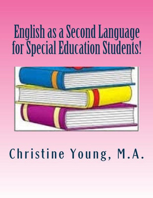 English As A Second Language For Special Education Students!