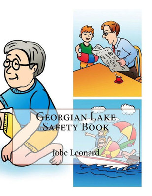 Georgian Lake Safety Book (Georgian Edition)