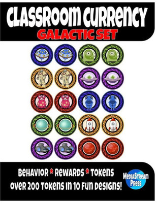 Classroom Currency: Galactic Set