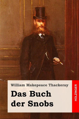 Das Buch Der Snobs (German Edition)