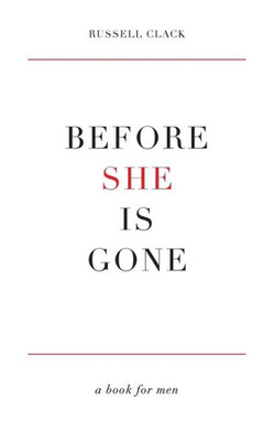 Before She Is Gone