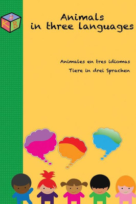 Animals (In Three Languages)