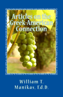 Articles On The Greek-American Connection