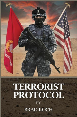 Terrorists Protocol (The Butler Family Chronicles)