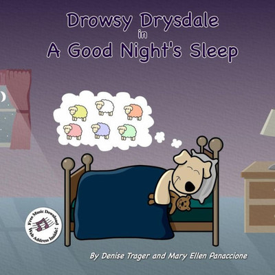 Drowsy Drysdale: In A Good Night'S Sleep (Huggable Melodies)